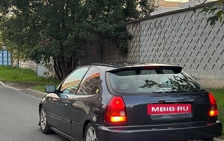 Honda Civic VII, 2000 год, 300 000 рублей, 3 фотография