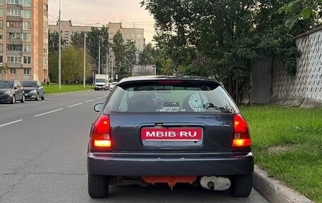 Honda Civic VII, 2000 год, 300 000 рублей, 4 фотография