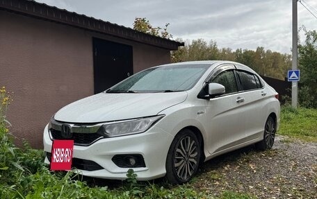 Honda Grace I, 2020 год, 1 450 000 рублей, 15 фотография