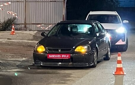 Honda Civic VII, 2000 год, 300 000 рублей, 7 фотография