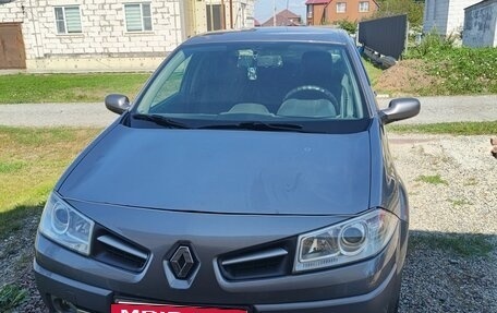 Renault Megane II, 2008 год, 475 000 рублей, 8 фотография