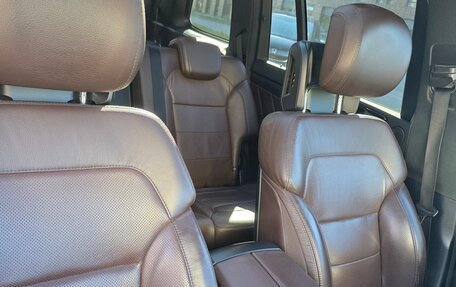 Mercedes-Benz GL-Класс, 2014 год, 3 000 000 рублей, 10 фотография