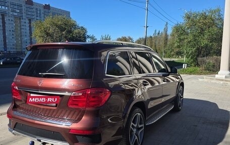 Mercedes-Benz GL-Класс, 2014 год, 3 000 000 рублей, 6 фотография