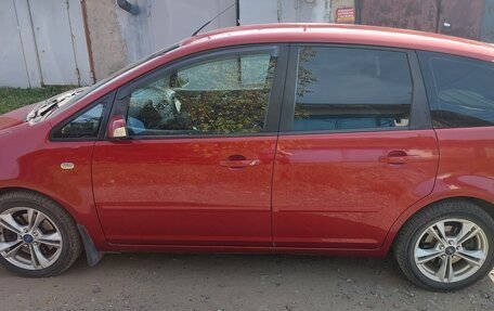 Ford C-MAX I рестайлинг, 2007 год, 750 000 рублей, 4 фотография