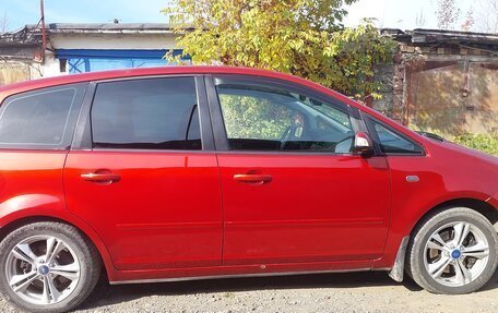Ford C-MAX I рестайлинг, 2007 год, 750 000 рублей, 2 фотография