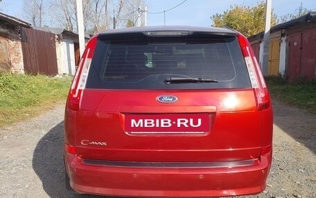 Ford C-MAX I рестайлинг, 2007 год, 750 000 рублей, 3 фотография
