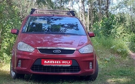Ford C-MAX I рестайлинг, 2007 год, 750 000 рублей, 20 фотография