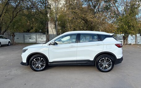 Geely Coolray I, 2022 год, 1 580 000 рублей, 3 фотография