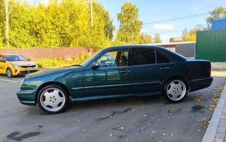 Mercedes-Benz E-Класс, 2000 год, 550 000 рублей, 3 фотография