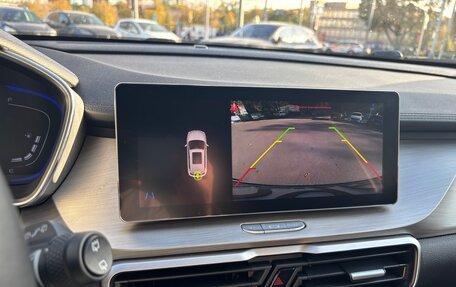 Geely Coolray I, 2022 год, 1 580 000 рублей, 19 фотография