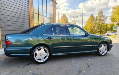 Mercedes-Benz E-Класс, 2000 год, 550 000 рублей, 6 фотография