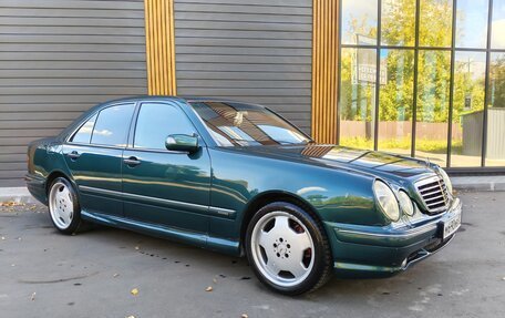 Mercedes-Benz E-Класс, 2000 год, 550 000 рублей, 2 фотография
