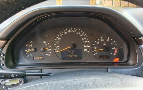 Mercedes-Benz E-Класс, 2000 год, 550 000 рублей, 8 фотография