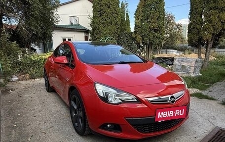 Opel Astra J, 2013 год, 1 100 000 рублей, 2 фотография