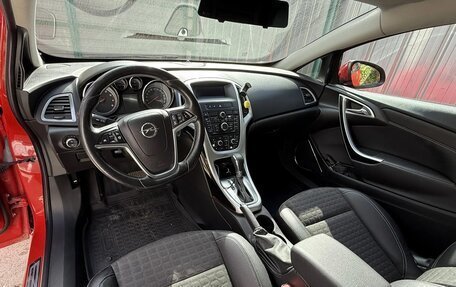 Opel Astra J, 2013 год, 1 100 000 рублей, 6 фотография
