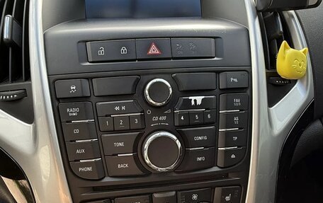 Opel Astra J, 2013 год, 1 100 000 рублей, 8 фотография