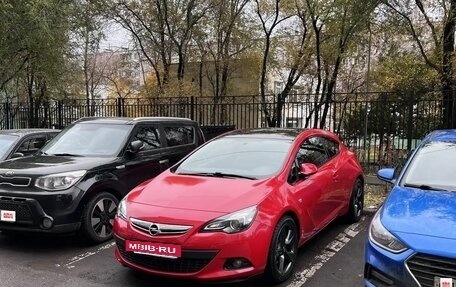 Opel Astra J, 2013 год, 1 100 000 рублей, 11 фотография