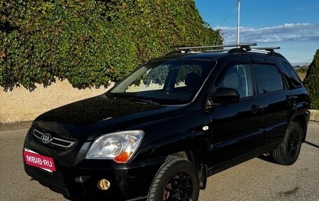 KIA Sportage II, 2010 год, 890 000 рублей, 2 фотография