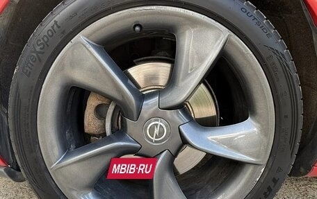 Opel Astra J, 2013 год, 1 100 000 рублей, 9 фотография