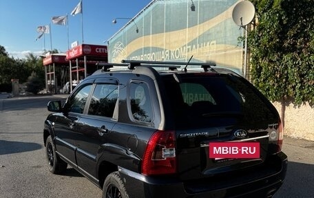 KIA Sportage II, 2010 год, 890 000 рублей, 4 фотография