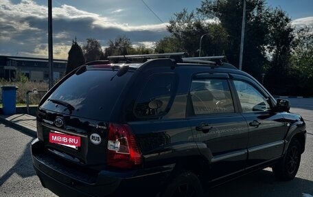 KIA Sportage II, 2010 год, 890 000 рублей, 6 фотография