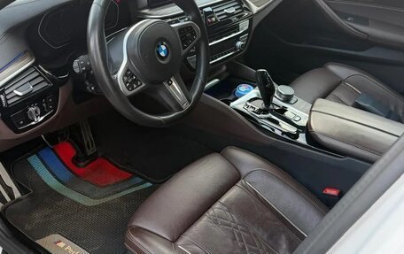 BMW 5 серия, 2020 год, 3 900 000 рублей, 4 фотография