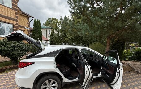 Lexus RX IV рестайлинг, 2017 год, 3 800 000 рублей, 10 фотография