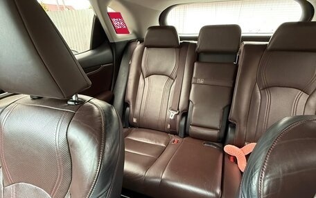 Lexus RX IV рестайлинг, 2017 год, 3 800 000 рублей, 8 фотография