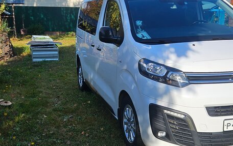 Citroen SpaceTourer I, 2020 год, 3 475 000 рублей, 2 фотография