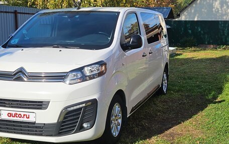 Citroen SpaceTourer I, 2020 год, 3 475 000 рублей, 3 фотография