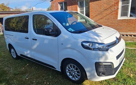 Citroen SpaceTourer I, 2020 год, 3 475 000 рублей, 5 фотография