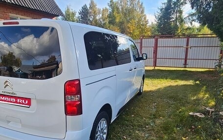 Citroen SpaceTourer I, 2020 год, 3 475 000 рублей, 7 фотография
