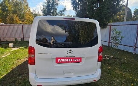 Citroen SpaceTourer I, 2020 год, 3 475 000 рублей, 6 фотография