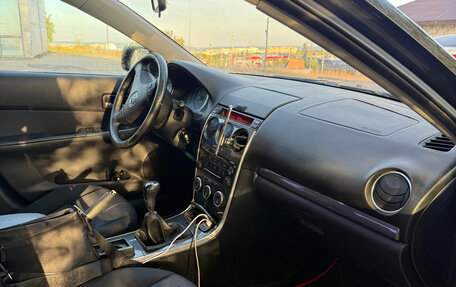 Mazda 6, 2006 год, 250 000 рублей, 10 фотография