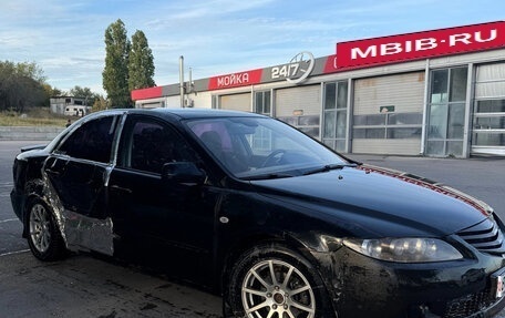 Mazda 6, 2006 год, 250 000 рублей, 4 фотография