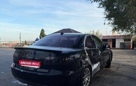Mazda 6, 2006 год, 250 000 рублей, 8 фотография