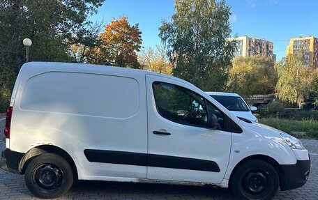 Peugeot Partner II рестайлинг 2, 2009 год, 470 000 рублей, 3 фотография