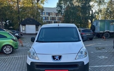 Peugeot Partner II рестайлинг 2, 2009 год, 470 000 рублей, 1 фотография