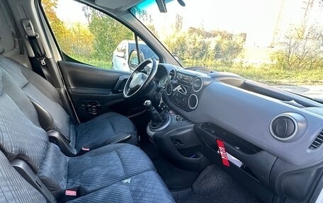 Peugeot Partner II рестайлинг 2, 2009 год, 470 000 рублей, 8 фотография