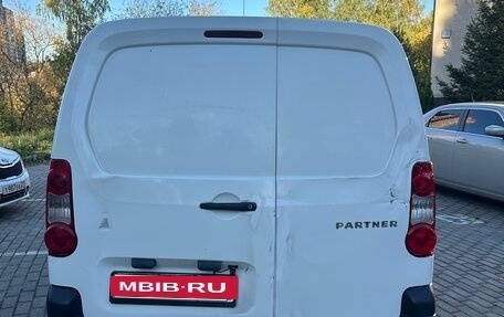 Peugeot Partner II рестайлинг 2, 2009 год, 470 000 рублей, 4 фотография