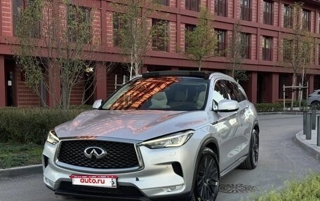 Infiniti QX50 II, 2019 год, 2 150 000 рублей, 1 фотография