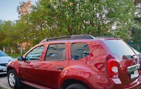 Renault Duster I рестайлинг, 2014 год, 1 100 000 рублей, 1 фотография
