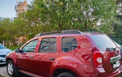 Renault Duster I рестайлинг, 2014 год, 1 100 000 рублей, 1 фотография