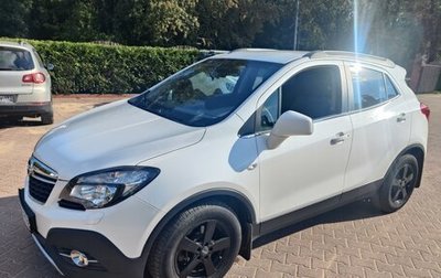 Opel Mokka I, 2014 год, 1 058 000 рублей, 1 фотография