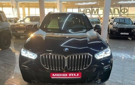 BMW X5, 2019 год, 7 950 000 рублей, 6 фотография