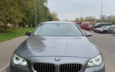 BMW 5 серия, 2016 год, 1 950 000 рублей, 1 фотография