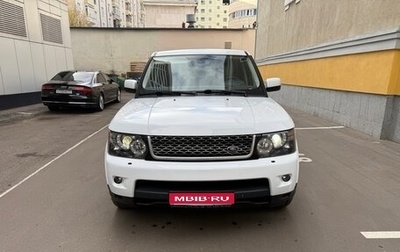 Land Rover Range Rover Sport I рестайлинг, 2012 год, 2 100 000 рублей, 1 фотография