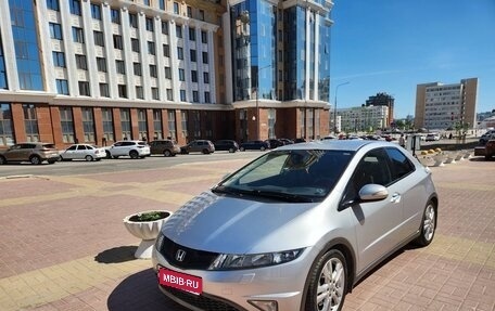 Honda Civic VIII, 2011 год, 890 000 рублей, 1 фотография