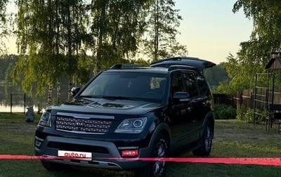 KIA Mohave I, 2019 год, 3 680 000 рублей, 1 фотография