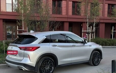 Infiniti QX50 II, 2019 год, 2 150 000 рублей, 3 фотография